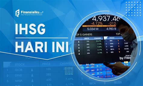 ihsg hari ini